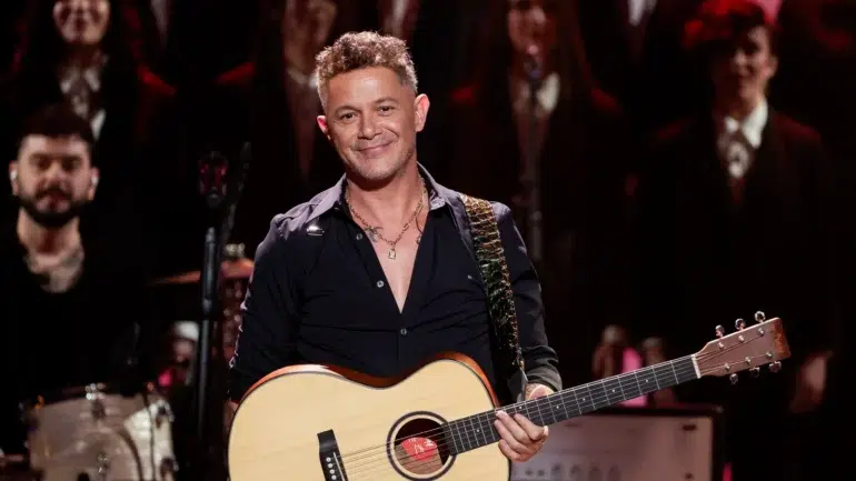 Alejandro sanz