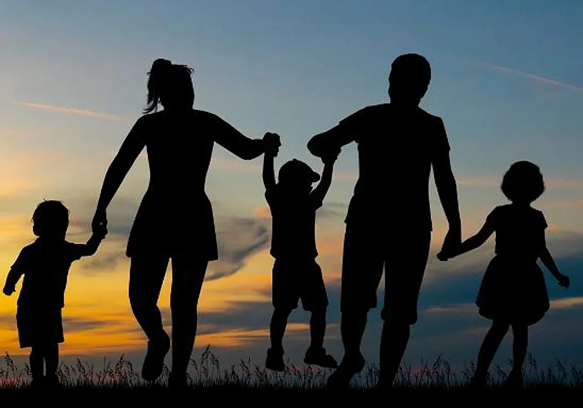 Andalucía cambia la normativa de familia numerosa: la edad máxima se aplicará al hijo menor. 1 Andalucía