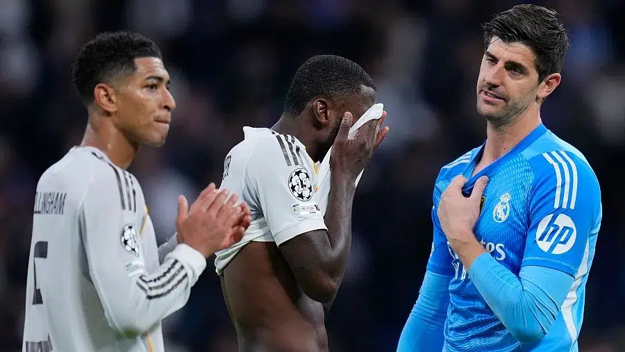 El vestuario del real madrid se vuelca con xabi alonso: del abrazo de rodrygo a la defensa de courtois. 2 Descarga 2025 12 12t053815. 621