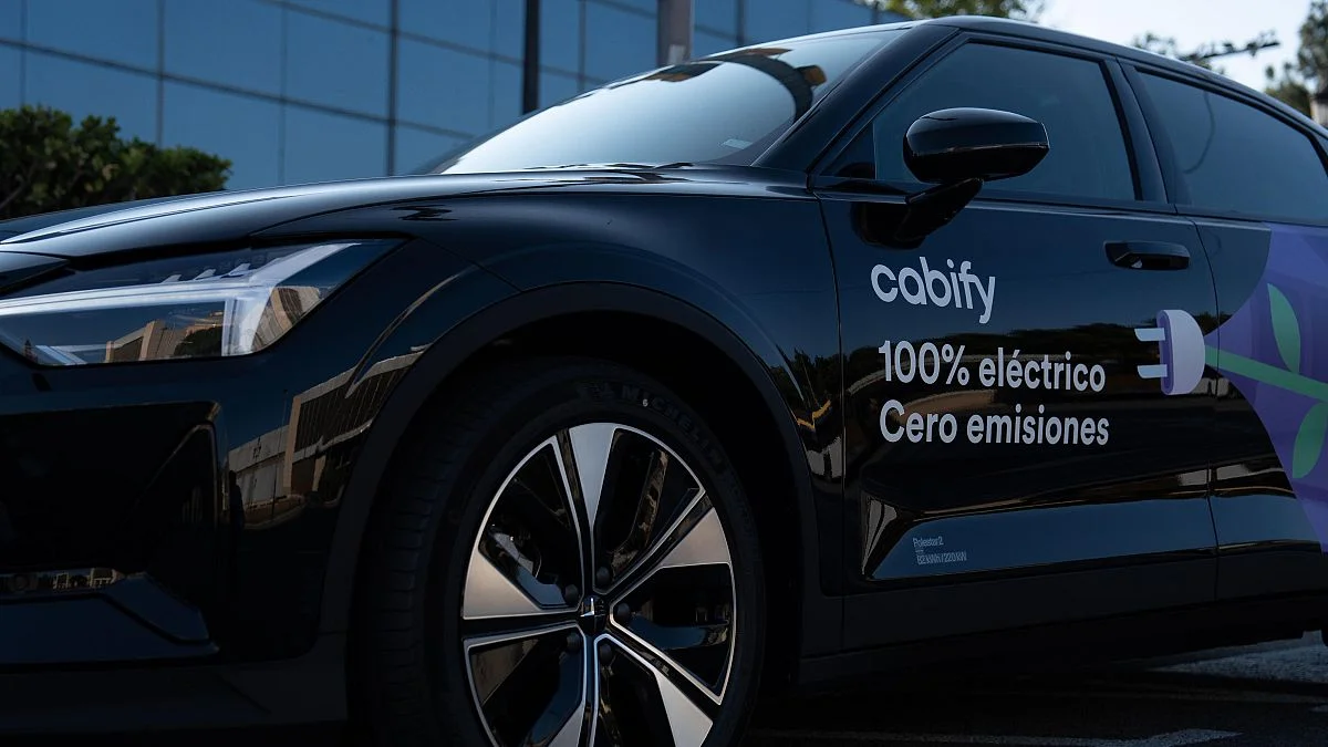 Denuncian a cabify por presunta discriminación a usuarios en silla de ruedas en madrid. 1 Cabify