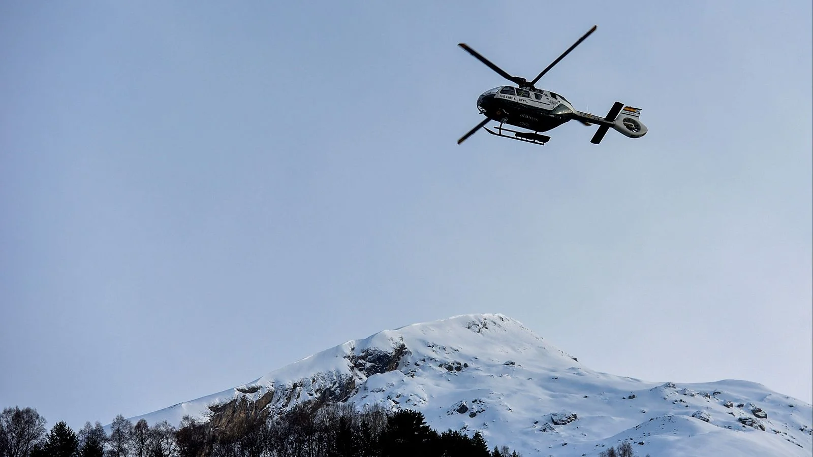 Mueren tres montañeros y una mujer resulta herida tras un alud cerca del balneario de panticosa (huesca) 1 Panticosa