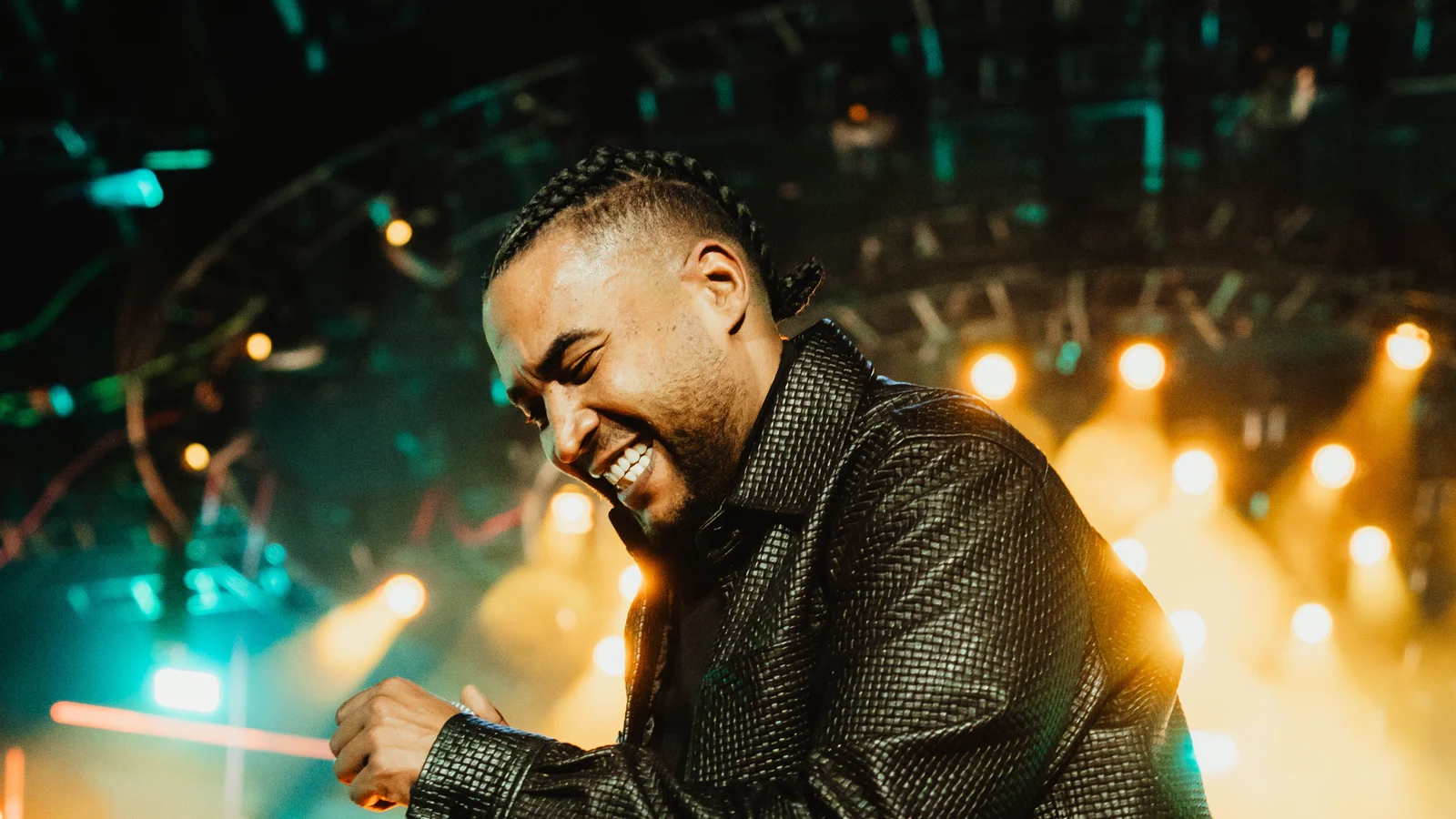 Don omar suma sevilla a su gira en españa tras agotar entradas en tenerife en 2026: fecha y cómo comprarlas 1 Don omar