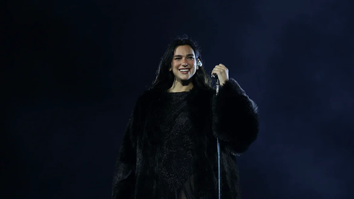 Dua lipa