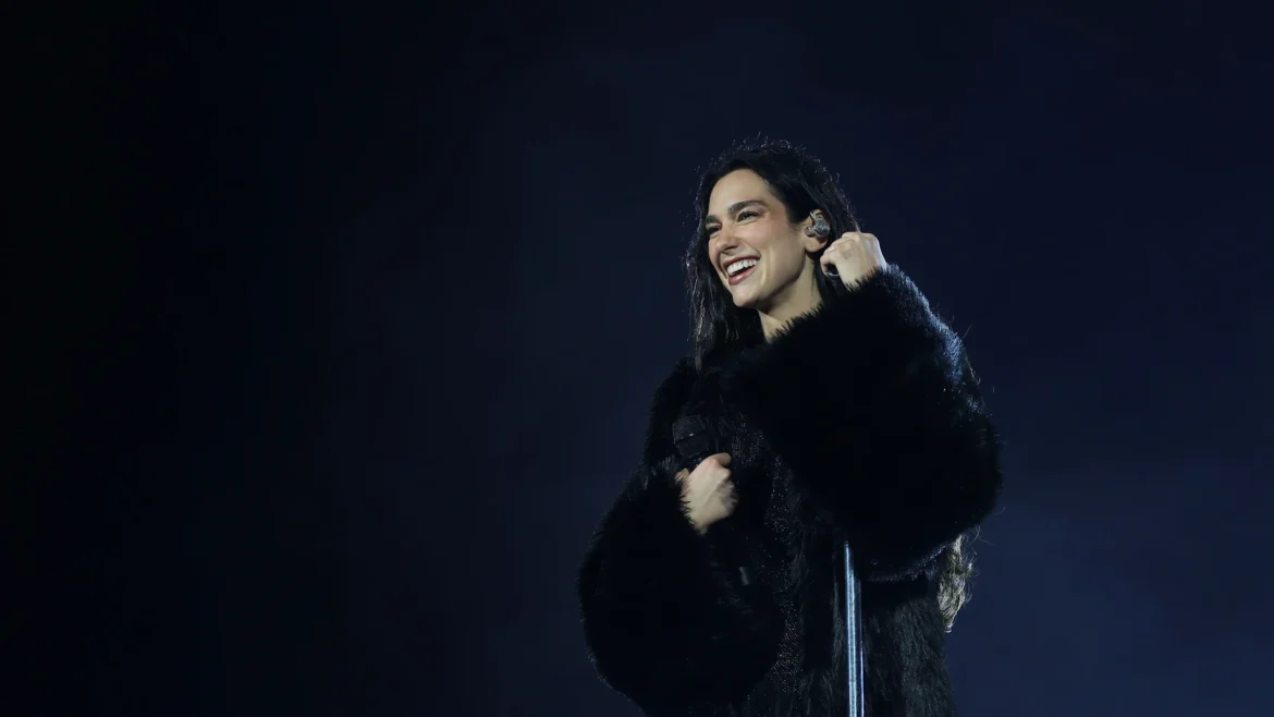 Dua lipa