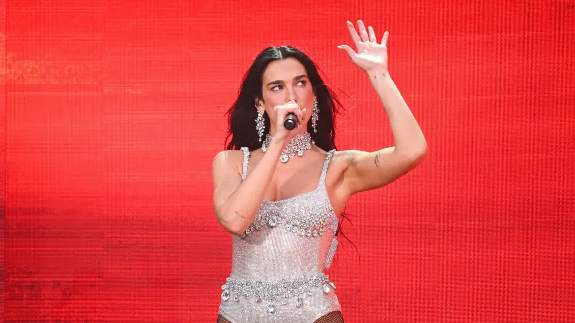Dua lipa