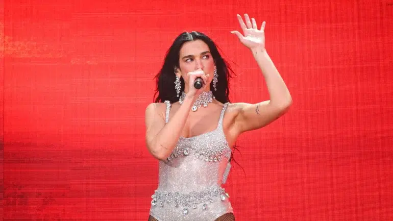 Dua lipa