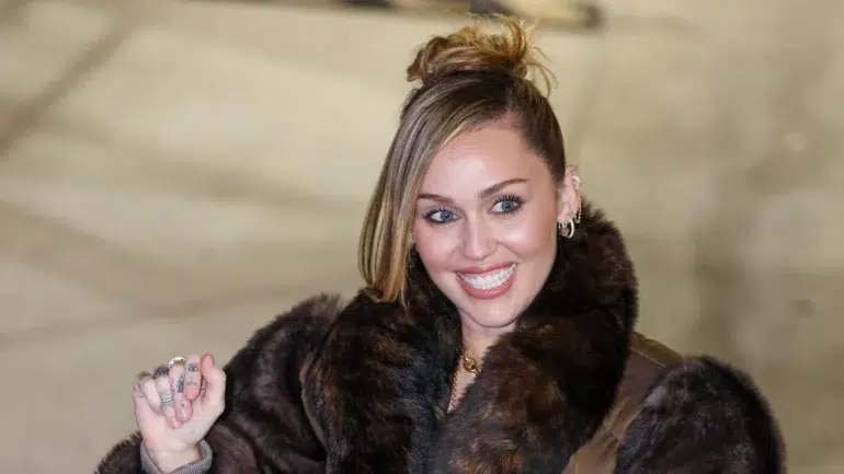 Miley cyrus