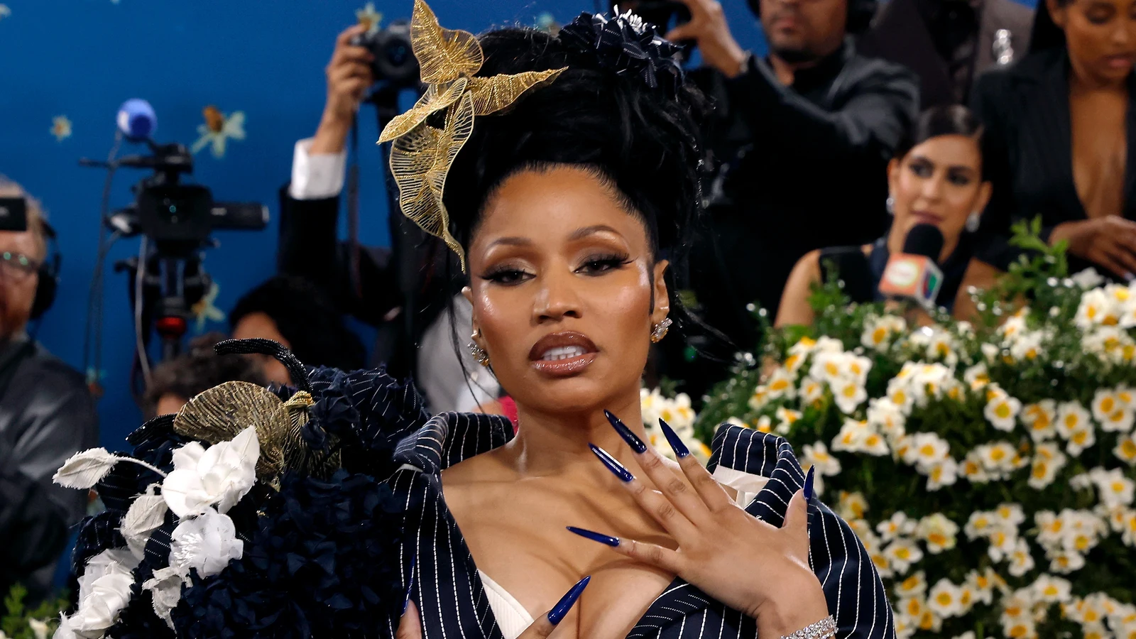 Oleada de críticas a nicki minaj por sus declaraciones contra el colectivo lgtbiq+: “ha traicionado a sus propios fans” 1 Nicki minaj