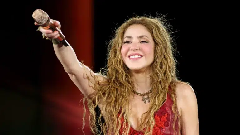 Shakira