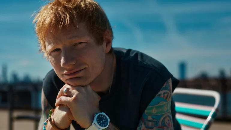 Ed sheeran
