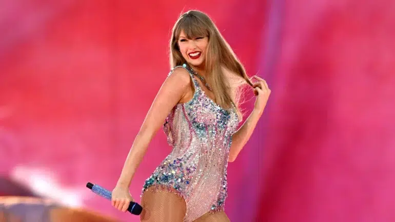 Taylor swift