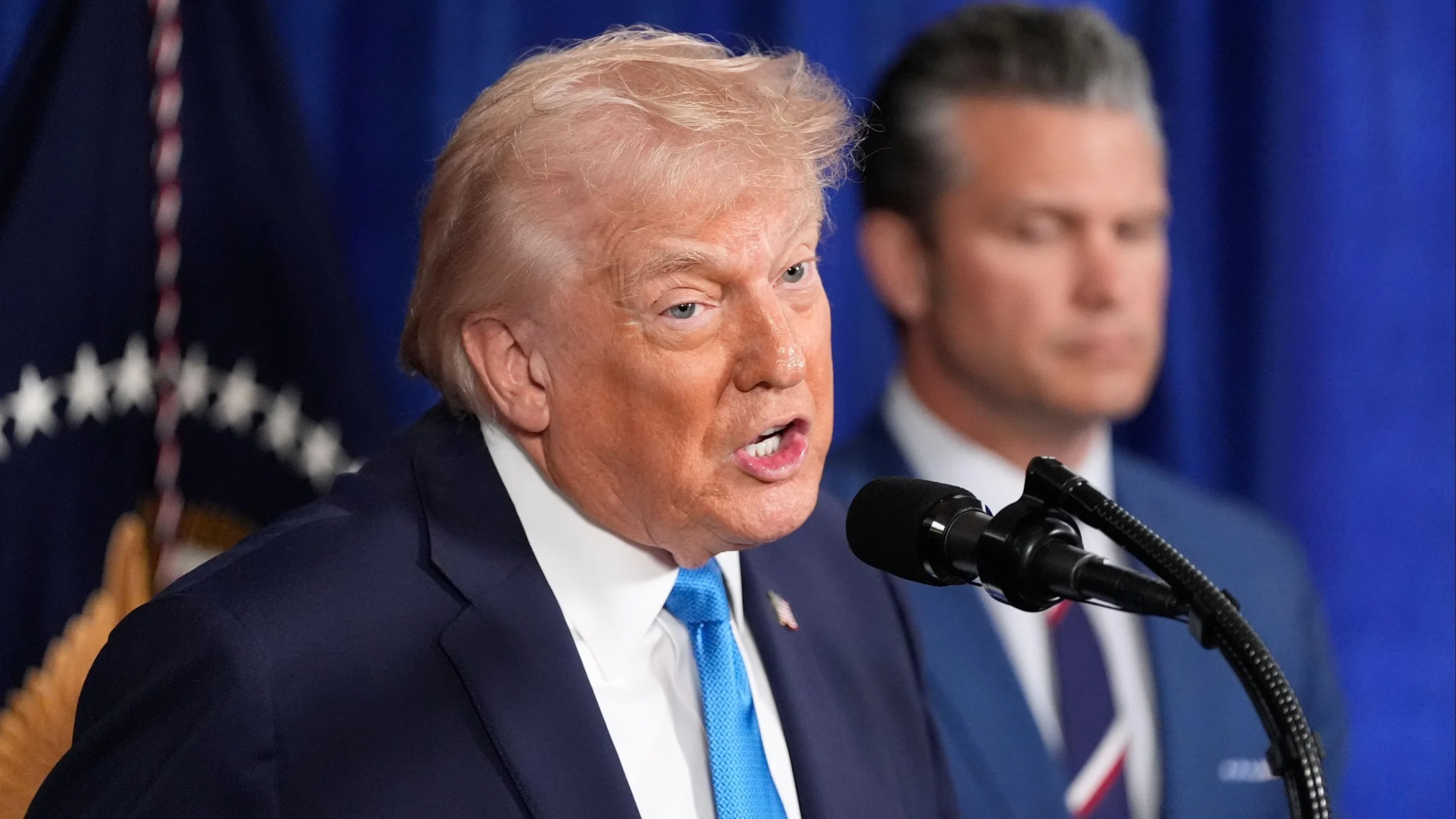 Trump asegura tras el ataque a venezuela que ee. Uu. “dirigirá el país” hasta una transición política. 1 Venezuela