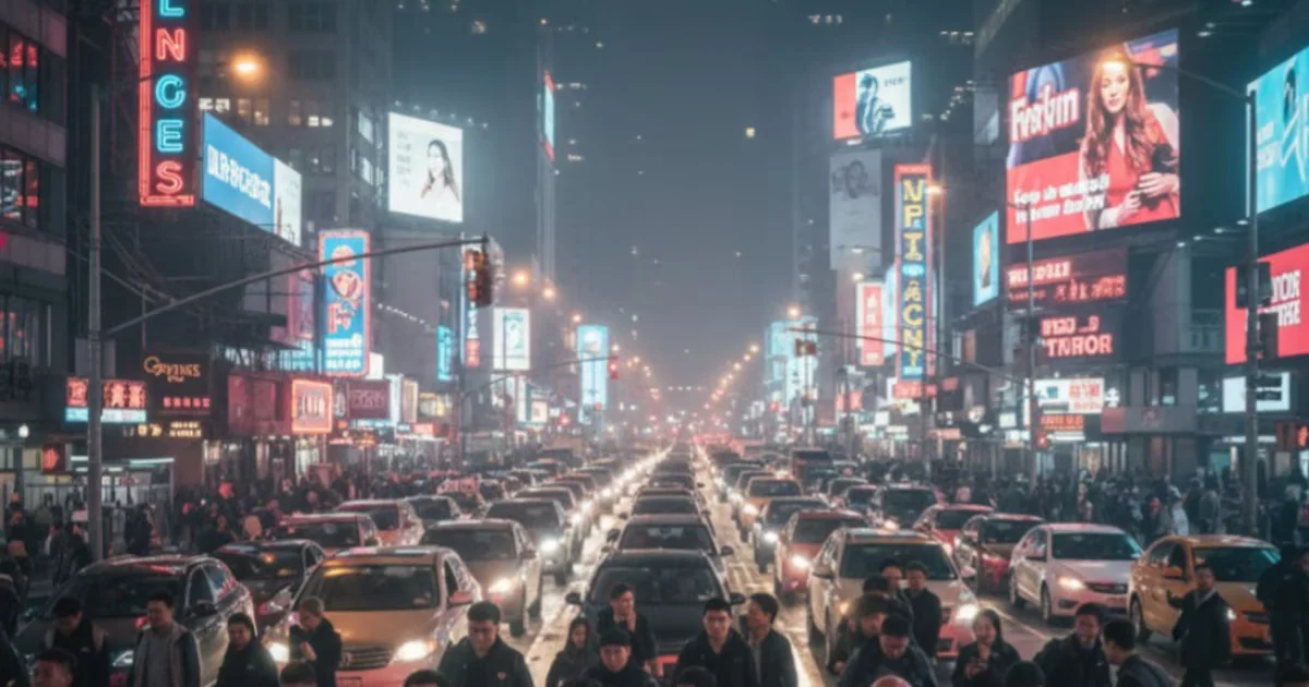 La ciudad más poblada del mundo se hunde y pone en peligro a más de 42 millones de personas. 1 42 millones