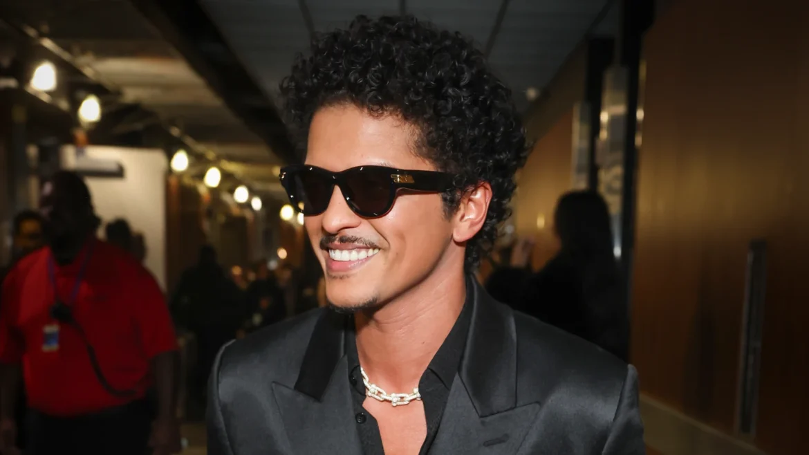 Bruno mars