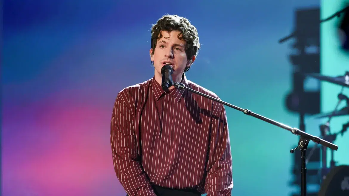 Charlie puth