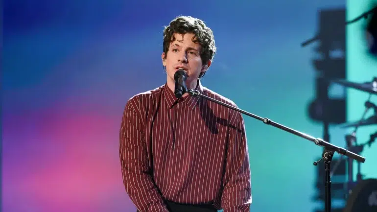Charlie puth