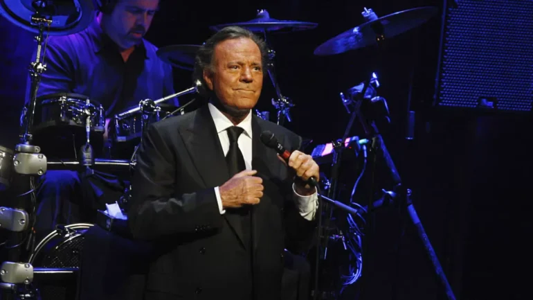 Julio iglesias