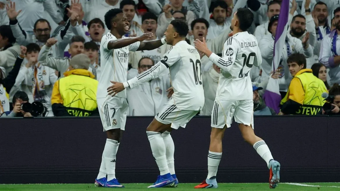 Real madrid