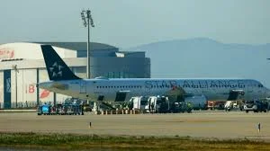 Un avión de turkish airlines aterriza de emergencia en barcelona tras una falsa amenaza de bomba 1 Turkish