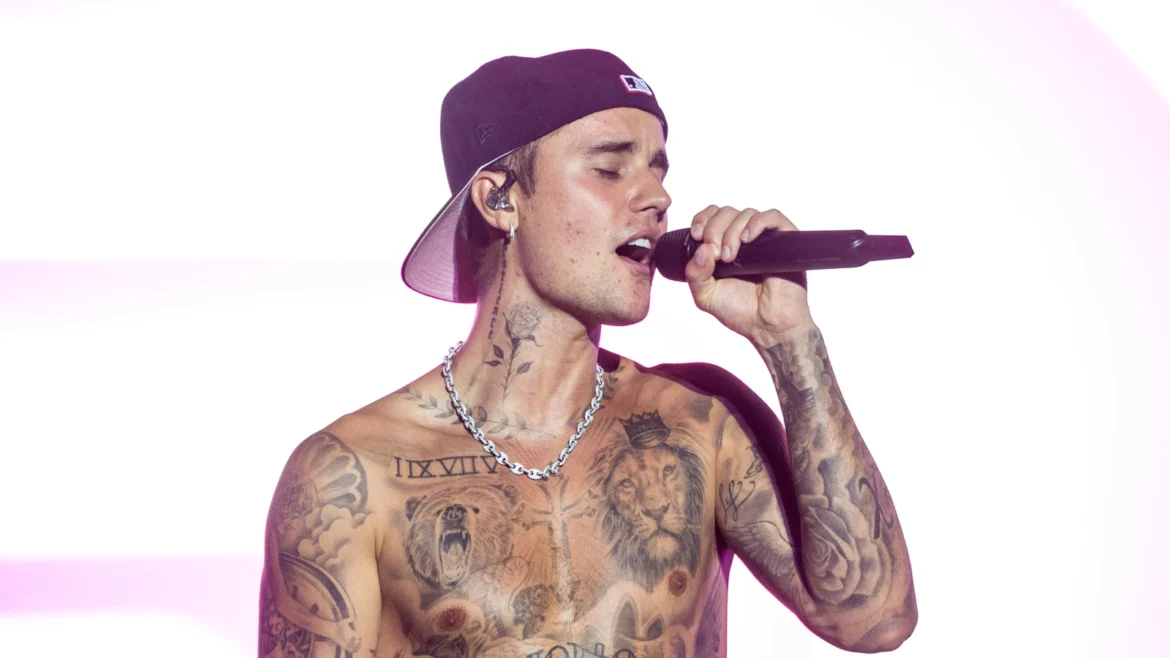 Justin bieber