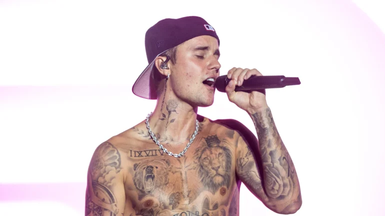 Justin bieber