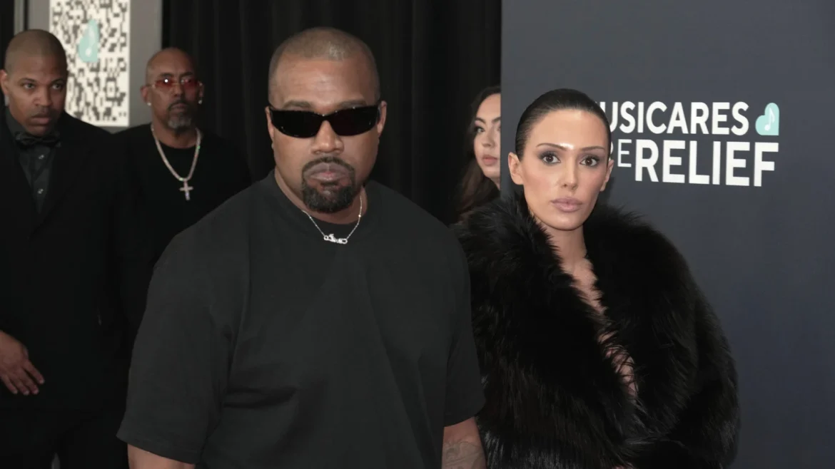 Kanye west,