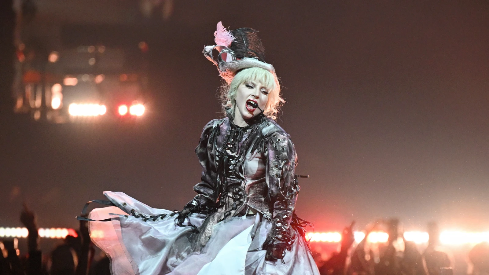 Lady gaga retransmitirá por streaming un especial de sus conciertos en japón 1 Lady gaga