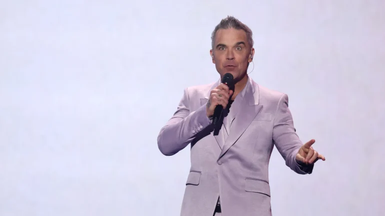 Robbie williams
