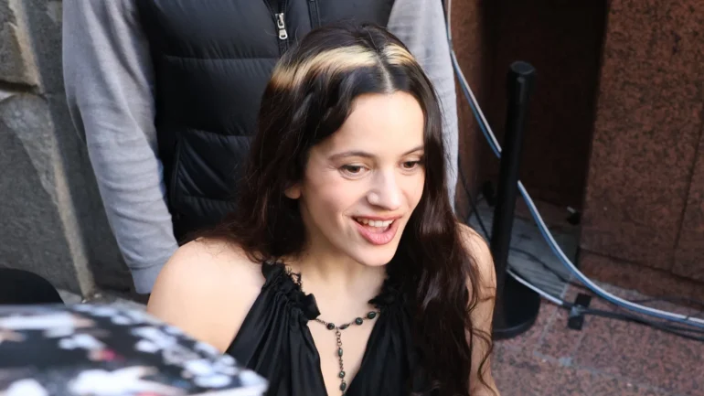 Rosalía