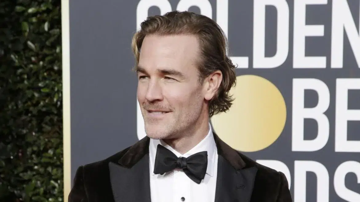 James van der beek
