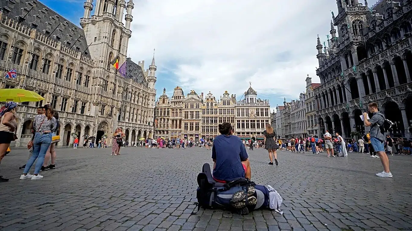 Bruselas desbloquea su gobierno tras más de 600 días de parálisis política. 1 Bruselas