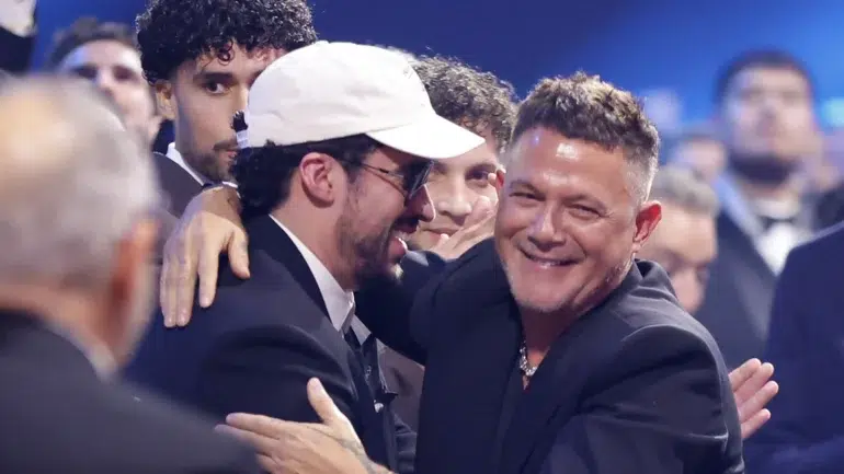 Alejandro sanz