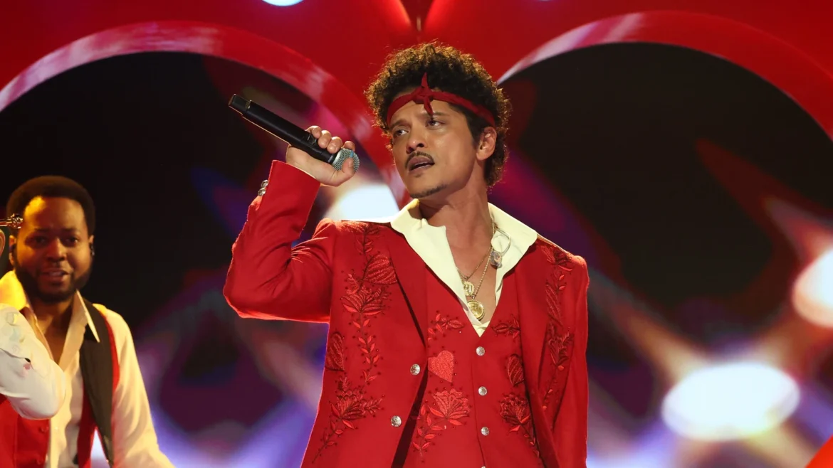 Bruno mars