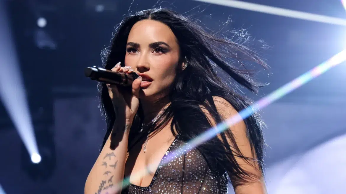 Demi lovato