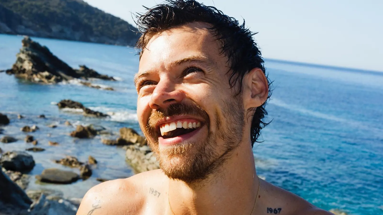 Fred again sorprende al reproducir en primicia un tema de kiss all the time. Disco, occasionally, el nuevo disco de harry styles. 1 Fred again