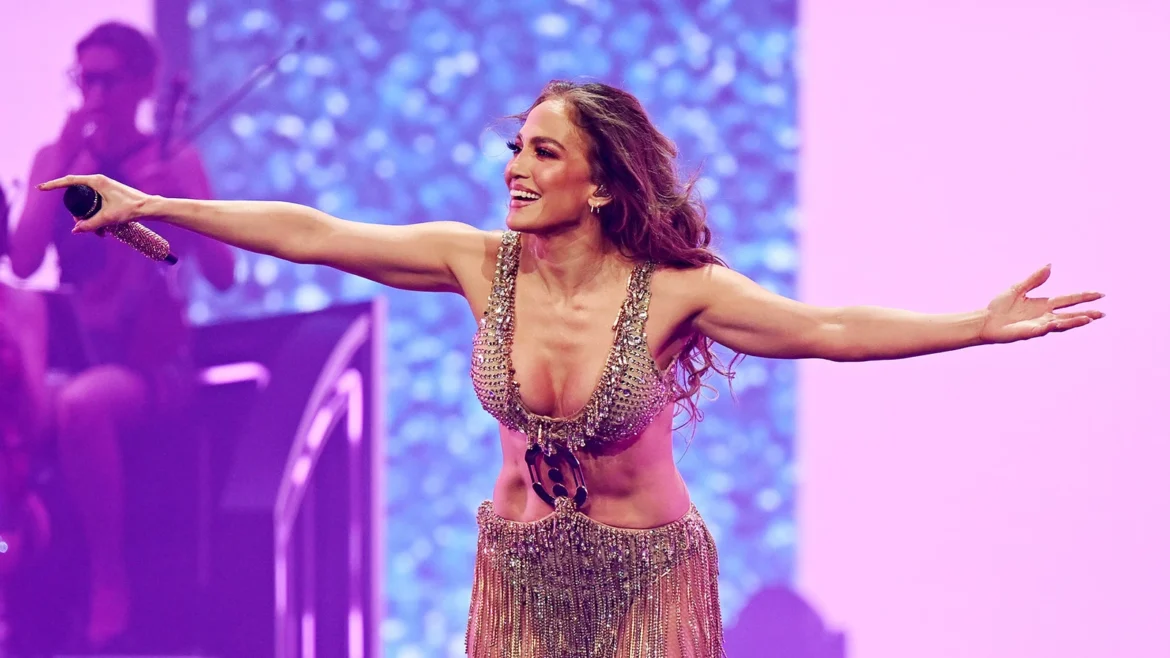 Jennifer lopez
