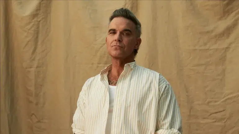 Robbie williams