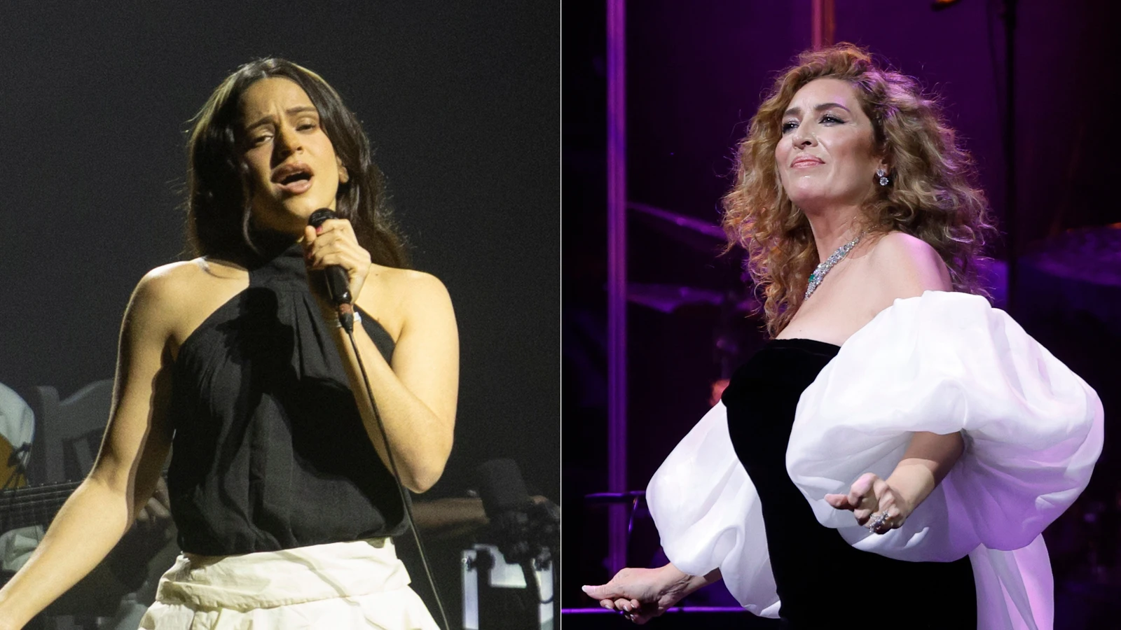 Polémica entre rosalía y estrella morente: “no me ha dejado cantar” 1 Rosalía