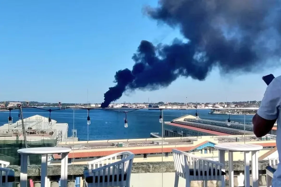 Incendio