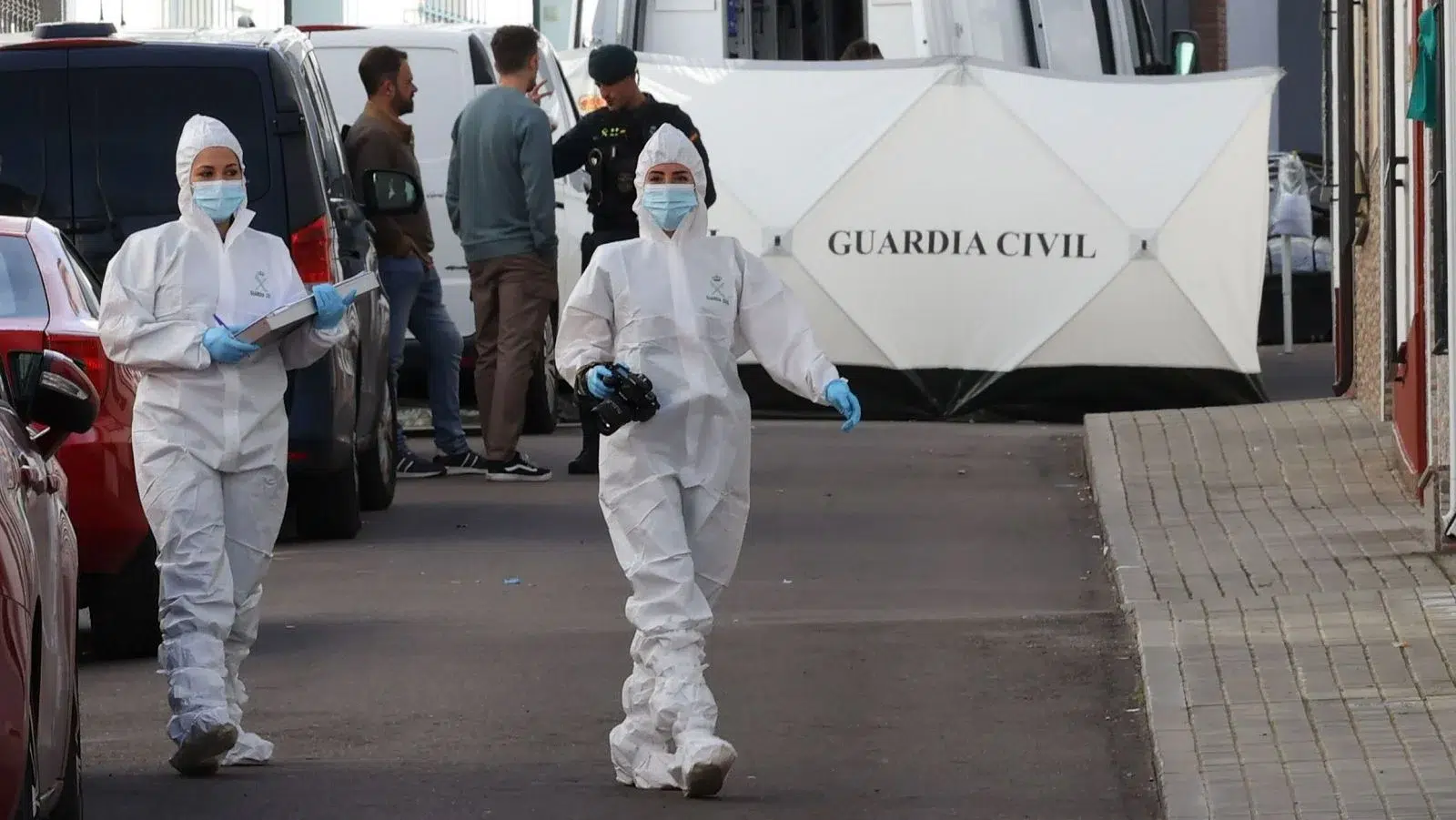 La ciencia forense no logra determinar la hora exacta de la muerte de francisca cadenas. 1 Francisca cadenas