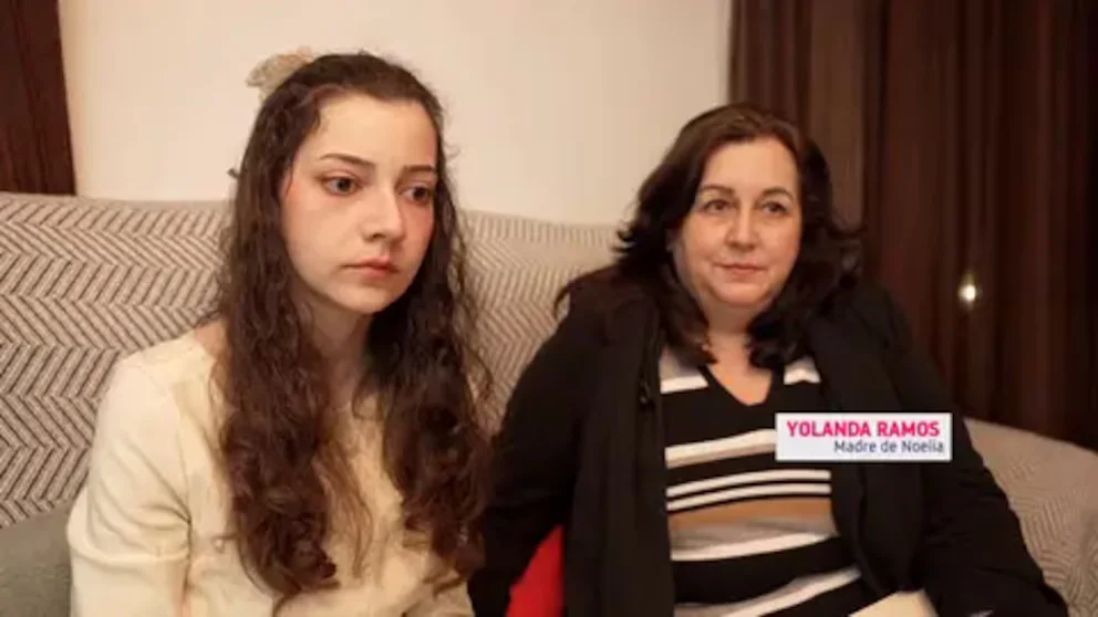 Habla noelia castillo ramos antes de su eutanasia: “me quedan cuatro días” 2 Ftjnzl2u4rd5tnm2ymffgb5wae 1 2