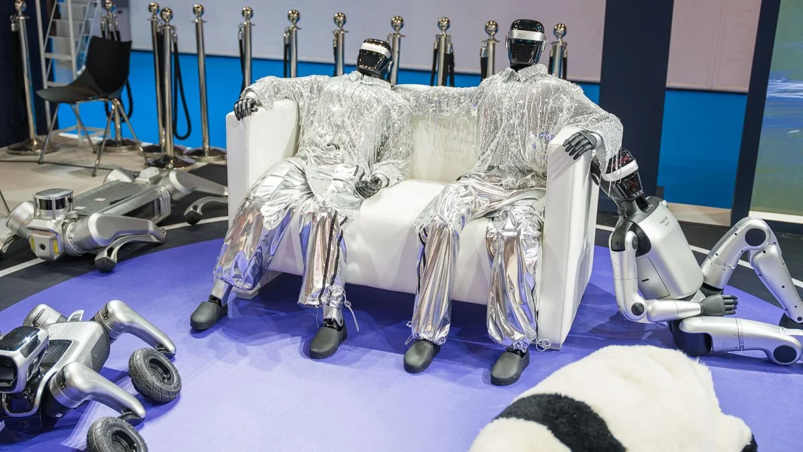 Robots