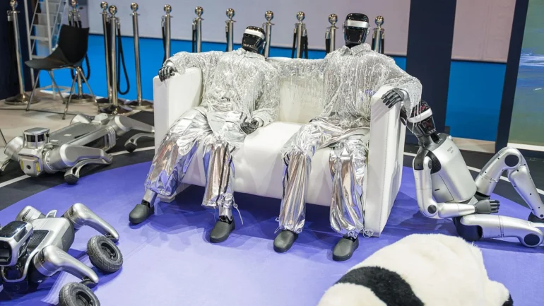 Robots