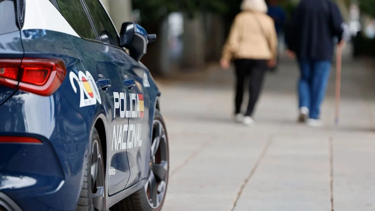 Detenidos en madrid dos expertos en mma vinculados al terrorismo yihadista y enviados a prisión 1 Madrid