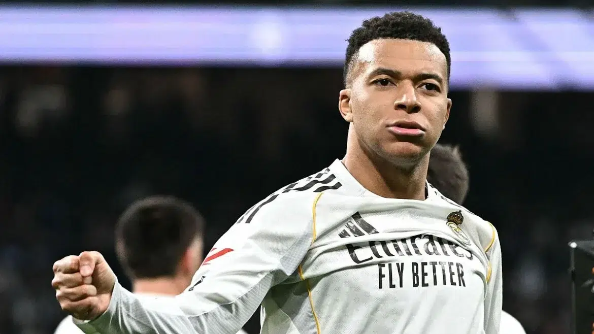 Kylian mbappé