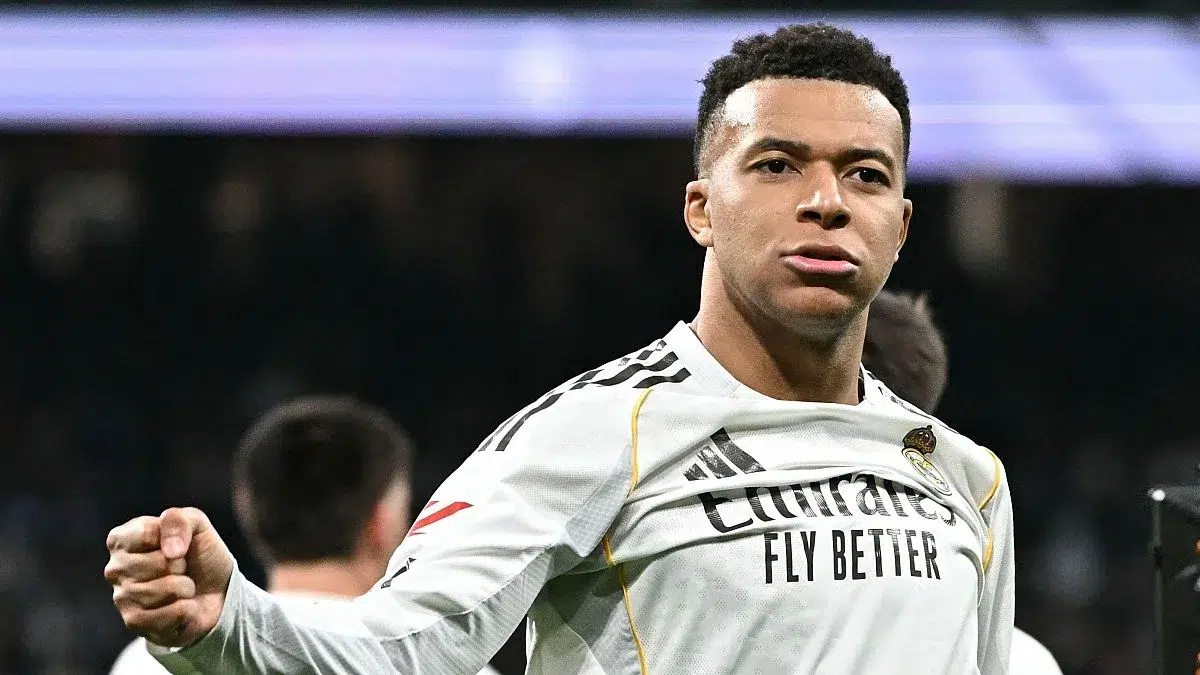 Kylian mbappé y jude bellingham regresan a la lista del real madrid para la champions. 1 Kylian mbappé