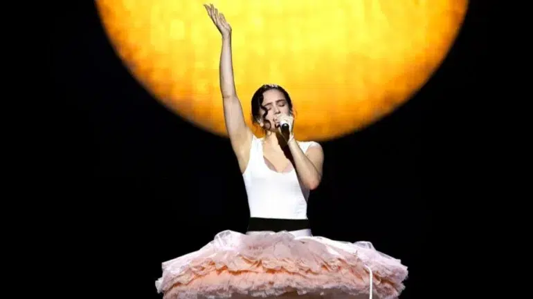 Rosalía