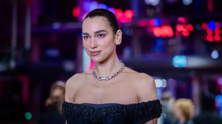 Dua lipa