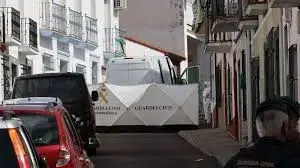 Detenidos dos hermanos por la desaparición de francisca cadenas márquez tras hallar restos óseos en su vivienda. 1 Cadenas márquez