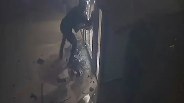 La policía desarticula en madrid un grupo que robaba cajeros con explosivos usando la ‘paleta del pizzero’ 1 Madrid